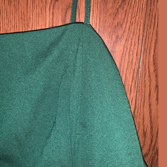 Lulus Green Mini Dress - Picture 5 of 6
